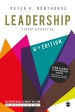 Leadership - Theory And Practice