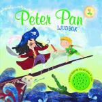 Peter Pan - Bok Med Ljud