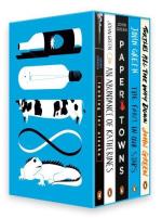 John Green- The Complete Collection