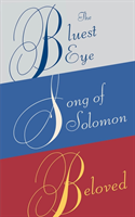 Toni Morrison Box Set- The Bluest Eye, Song Of Solomon, Beloved