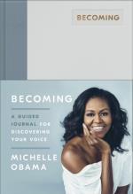 Becoming- A Guided Journal For Discovering Your Voice