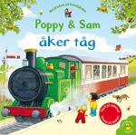 Poppy & Sam Åker Tåg