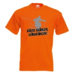 Hökarängen / Snowroller - L (T-shirt)