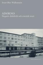Adorno - Negativ Dialektik Och Estetisk Teori