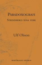 Paradoxografi - Strindbergs Sena Verk
