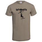 Liftwaffe / Snowroller - M (T-shirt)