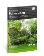 Friluftsatlas Bohusleden 1-50 000