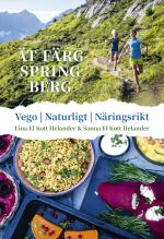 Ät Färg Spring Berg - Vego, Naturligt, Näringsrikt