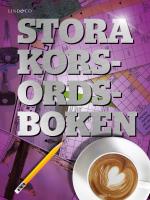 Stora Korsordsboken