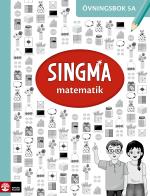 Singma Matematik 5a Övningsbok Med Elevwebb