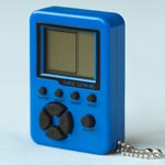 ORB - Retro Console Mini Keyring / 26 games