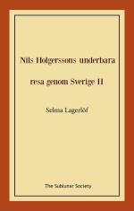 Nils Holgerssons Underbara Resa Genom Sverige Ii