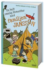 En Helt Vanlig Semester Med Familjen Jansson