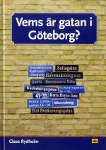 Vems Är Gatan I Göteborg?