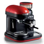 Ariete Moderna / Espressobryggare / Röd