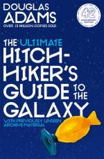 The Ultimate Hitchhiker`s Guide To The Galaxy- The Complete Trilogy In Five