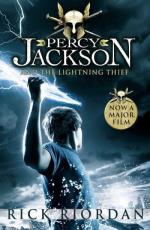 Percy Jackson And The Lightning Thief (fti)
