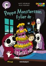 Pappa Monstersson Fyller År