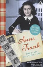 Diary Of Anne Frank (abridged For Young Readers)
