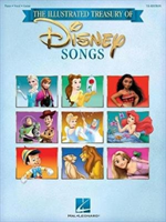 Disney Songs Illustrated Treasury