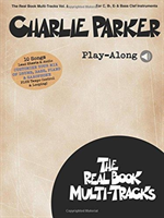 Real Book Multi-tracks Volume 4 - Charlie Parker Play-along
