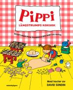 Pippi Långstrumps Kokbok - Recept Från Villa Villekulla Och De Sju Haven