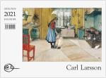 Carl Larsson-kalendern 2021