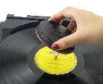 Vinyl clamp / Ohmega Stabilisator