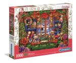 1000 pcs High Quality Collection Ye Old Christmas Shoppe