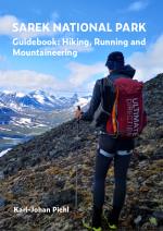 Sarek National Park Guide Book - Hiking, Running And Mountaineering