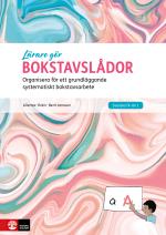 Bokstavslådor - Organisera För Ett Grundläggande Systematiskt Bokstavsarbete