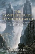 Complete Guide To Middle-earth - The Definitive Guide To The World Of J.r.r
