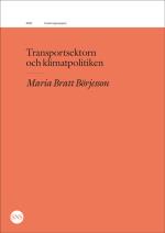 Transportsektorn Och Klimatpolitiken
