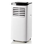 Nedis Mobile Air Conditioner / 45m3 / Vit