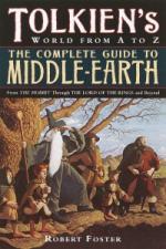 Complete Guide To Middle-earth - Tolkien`s World In The Lord Of The Rings A