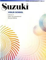 Suzuki Violin School. Volume 8, Piano Accompaniment