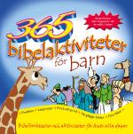 365 Bibelaktiviteter För Barn
