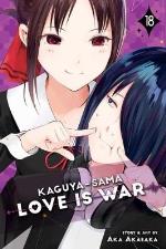 Kaguya-sama- Love Is War, Vol. 18