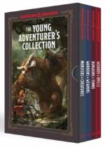 The Young Adventurer`s Collection [dungeons & Dragons 4-book Boxed Set]