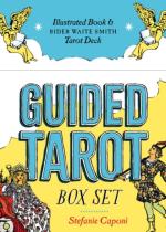 Guided Tarot Box Set - Illustrated Book & Rider Waite Smith Tarot Deck