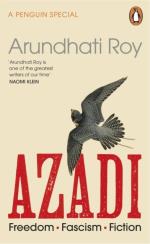 Azadi - Freedom. Fascism. Fiction.