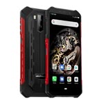 Ulefone Armour X5 Röd / Stöt- & Vattensäker