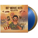 80`s Movie Hits Collected (Blue/Gold)