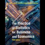 Practice Of Statistics For Business And Economics