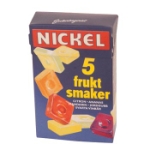 Nickel Frukt 100 g