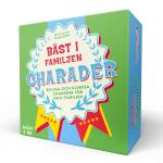 Bäst I Familjen Charader - Middagsspel