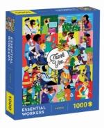 Essential Workers 1000-piece Puzzle