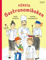 Första Gastronomiboken