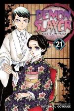 Demon Slayer- Kimetsu No Yaiba, Vol. 21