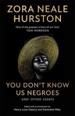 You Don`t Know Us Negroes And Other Essays